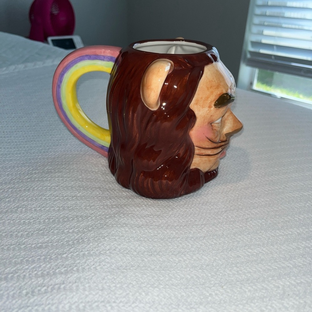 Wizard of Oz Star Jars rare coffee mug - Picture 2 of 9